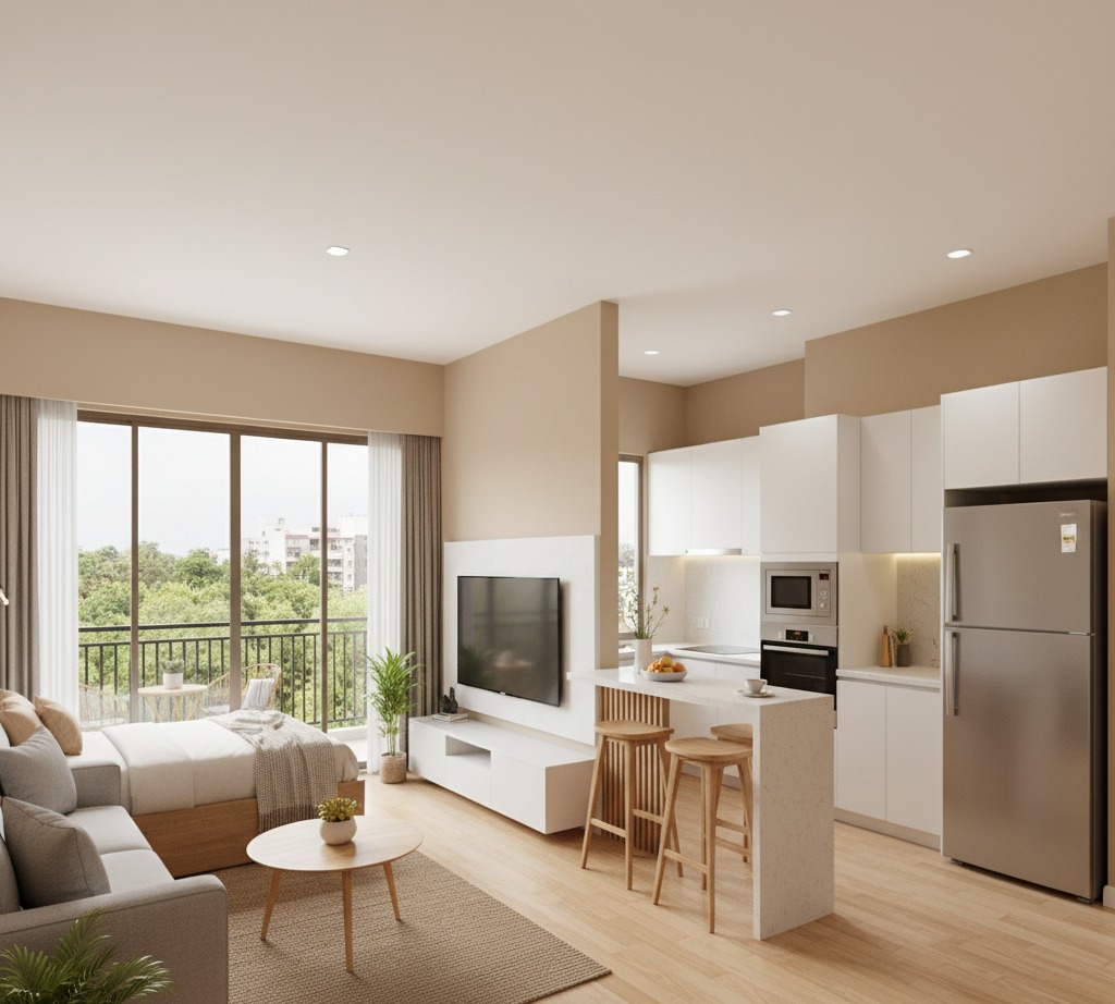 Book your dream apartment in Nagpur with Shiv Kailasa real estate projects